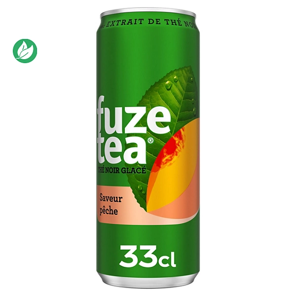 fuze-tea-canette-slim-33-cl